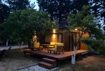 ARABAHCE HOUSES has Balcony rooms