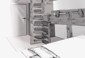 Gl  ck Auf has Balcony rooms