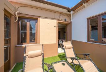 Terra has Balcony rooms