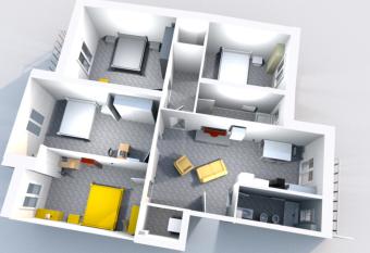 Perotti 36b - SITApartment allows 18 year olds to book a room