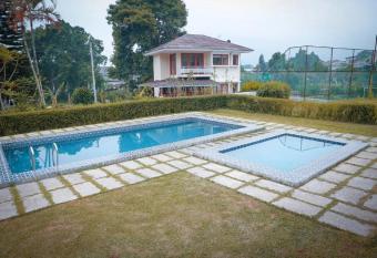 Villa Griyanena Cisarua has Balcony rooms