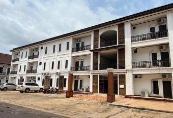 Vanny residence has Smoking rooms