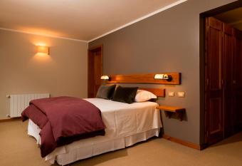 Hosteria La Camila has Balcony rooms