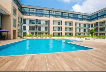 Embassy Gardens Apartments allows 18 year olds to book a room