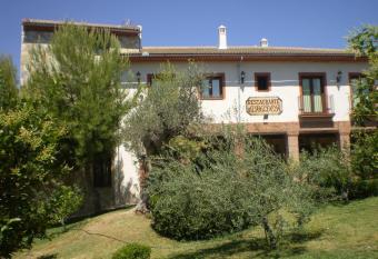 Balc  n de los Montes has Balcony rooms