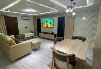 Earth VII Apartment Wuse allows 18 year olds to book a room