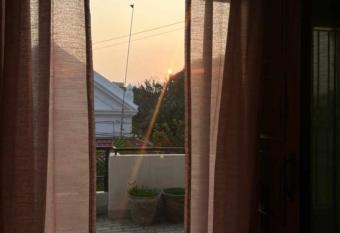 Private balcony room in bungalow has Balcony rooms