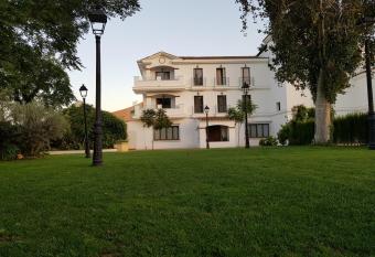 Los D  lmenes has Balcony rooms