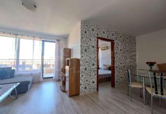 SEA GRECE NESEBAR BURGUS has Balcony rooms