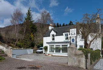 Bridgend House B&B allows 18 year olds to book a room