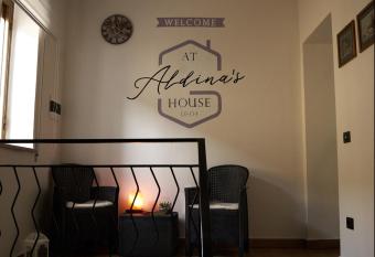 At aldina s House has Balcony rooms