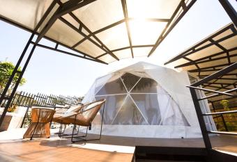 Alma Glamping allows 18 year olds to book a room