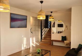 Casa de campo Las Vistas has Balcony rooms