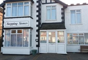 Stepping Stones allows 18 year olds to book a room