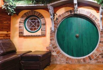 The Hobbit House, Fantasy comes Home! allows 18 year olds to book a room
