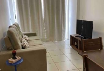 APARTAMENTO WEST FLAT Mossor   na melhor localiza    o da cidade has Balcony rooms