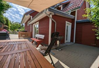 Ferienwohnung H  usli has Balcony rooms