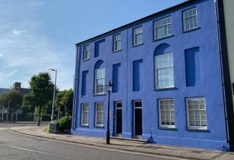 The Georgian Swansea allows 18 year olds to book a room