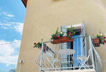 C   Nova B&B has Balcony rooms