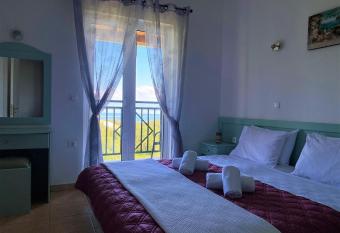 Ionian Escape Seaview Apartments has Balcony rooms