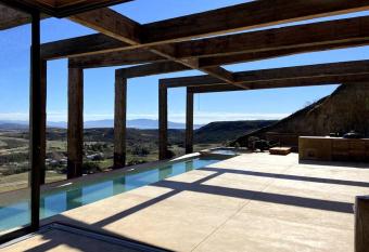 Vineyard Desert House- Cuatro Cuatros-Ensenada- has Balcony rooms