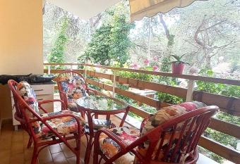 Durres, Golem Beach House has Balcony rooms