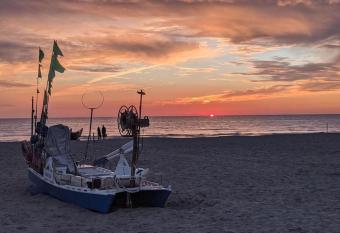 La Rosetta has Balcony rooms