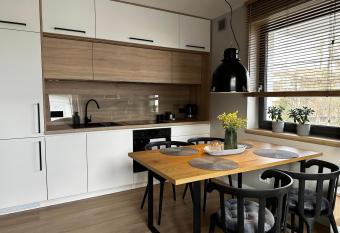 Apartament Pod Ojcowem has Balcony rooms