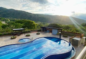 Apartasol San Jeronimo Antioquia has Balcony rooms