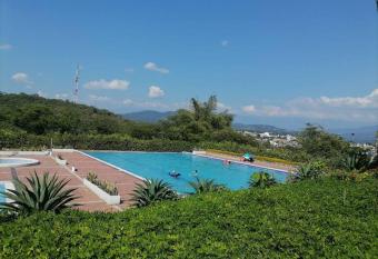 casa vacacional en Anapoima has Balcony rooms