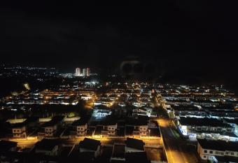 Sandakan Grand Seaview 3R2B has Balcony rooms