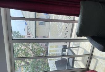 Shortlet apartment has rooms with a private hot tub