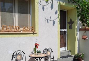 Haus Piroschka has Balcony rooms
