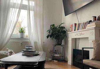 Wohnung in der Bauhausstadt has Balcony rooms