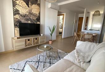 Terrazas de la Torre Chez Julien et tatiana location saisonni  re has Balcony rooms