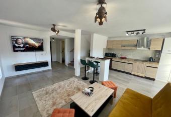 Citadel Duplex Suites has Balcony rooms