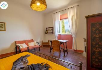 I Cipressi di San Donato allows 18 year olds to book a room