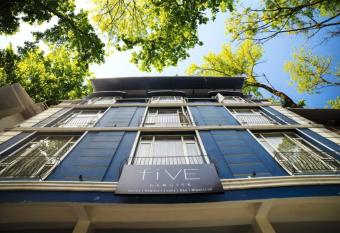 Five Gangtok has Smoking/Balcony rooms