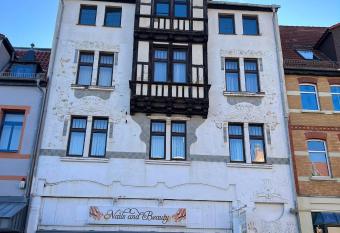 Family Apartments Thale has Balcony rooms