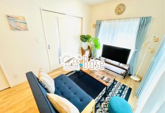 Base in Onnason,Okinanawa                                                           ,                  ,                              ,               ,                  ,BBQ       has Balcony rooms