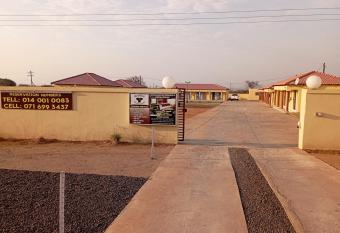 Maboe Leisure Resort has Balcony rooms