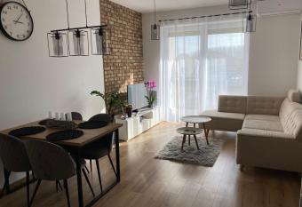 Apartm  n Lara has Balcony rooms