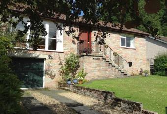 Pinesmoke has Balcony rooms