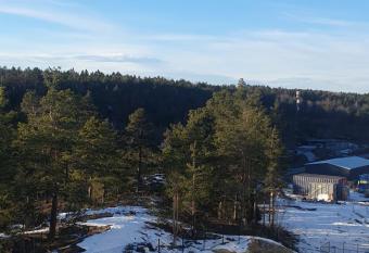 Marta has Balcony rooms