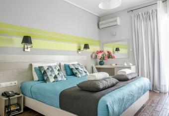 Myrto Hotel has Balcony rooms