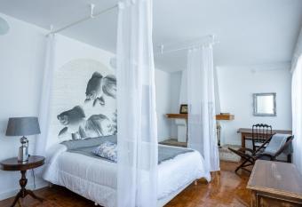 finca dos Mares has Balcony rooms
