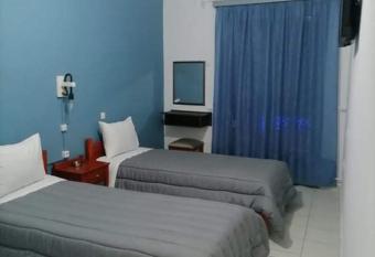 Hotel Theoxenia has Balcony rooms