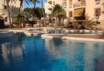 Estudio dos personas Pura Denia has Balcony rooms