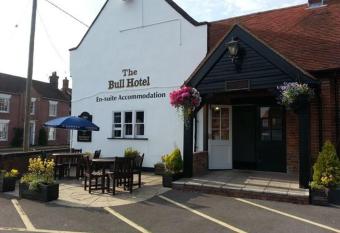 The Bull Hotel allows 18 year olds to book a room