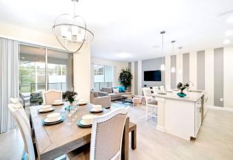 4BR Home - Private Pool - Minutes away to Disney! allows 18 year olds to book a room